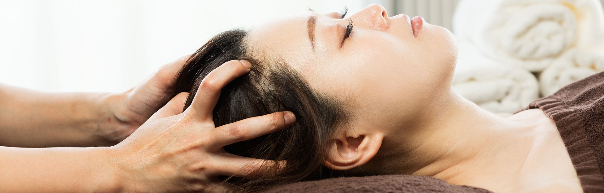 ヘッドスパ（オプション）